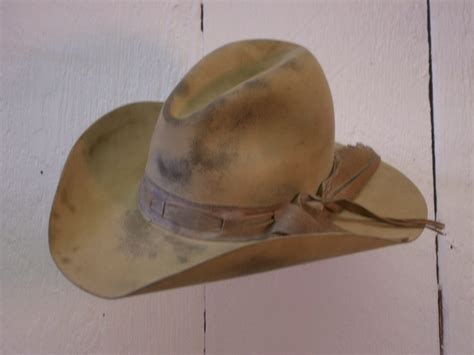 used cowboy hat for sale.